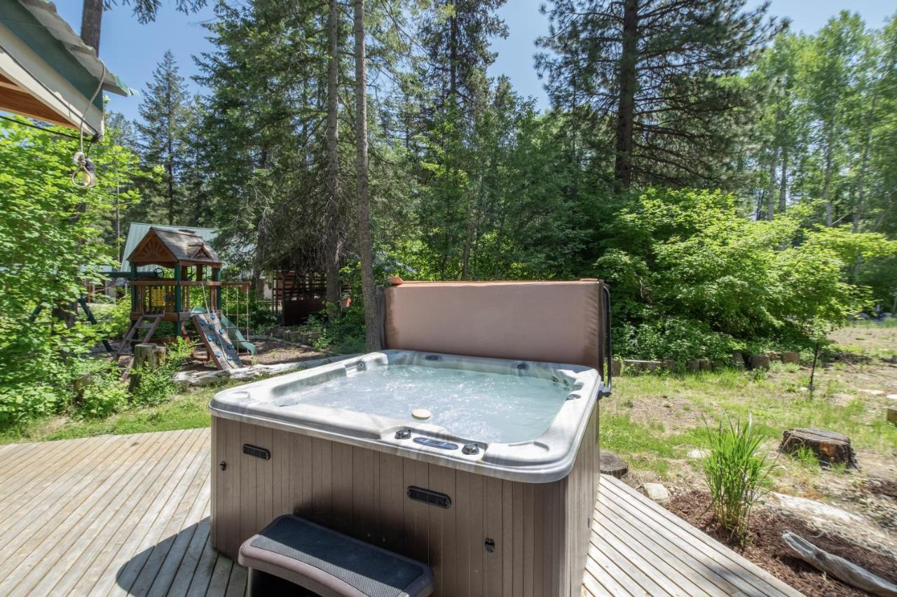 Lil Bigfoot Chalet By Nw Comfy Cabins Leavenworth Exterior photo