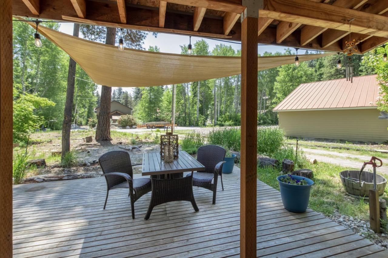 Lil Bigfoot Chalet By Nw Comfy Cabins Leavenworth Exterior photo