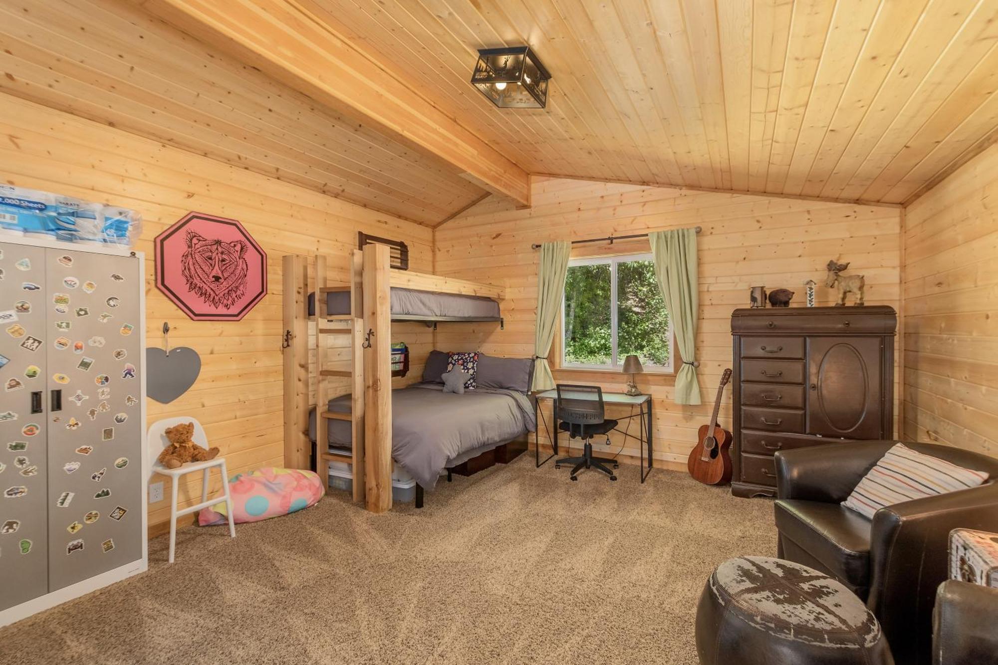 Lil Bigfoot Chalet By Nw Comfy Cabins Leavenworth Exterior photo