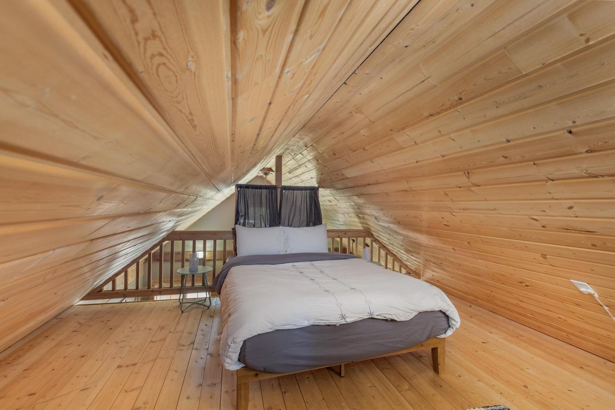 Lil Bigfoot Chalet By Nw Comfy Cabins Leavenworth Exterior photo