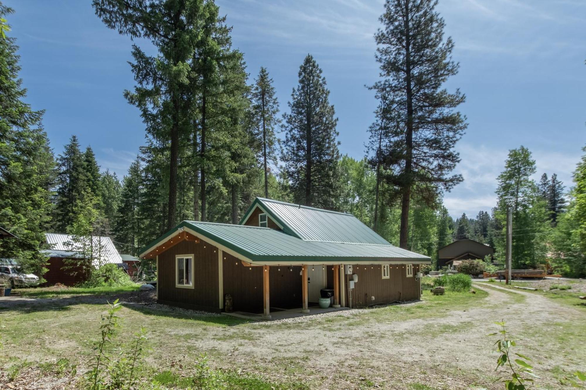 Lil Bigfoot Chalet By Nw Comfy Cabins Leavenworth Exterior photo