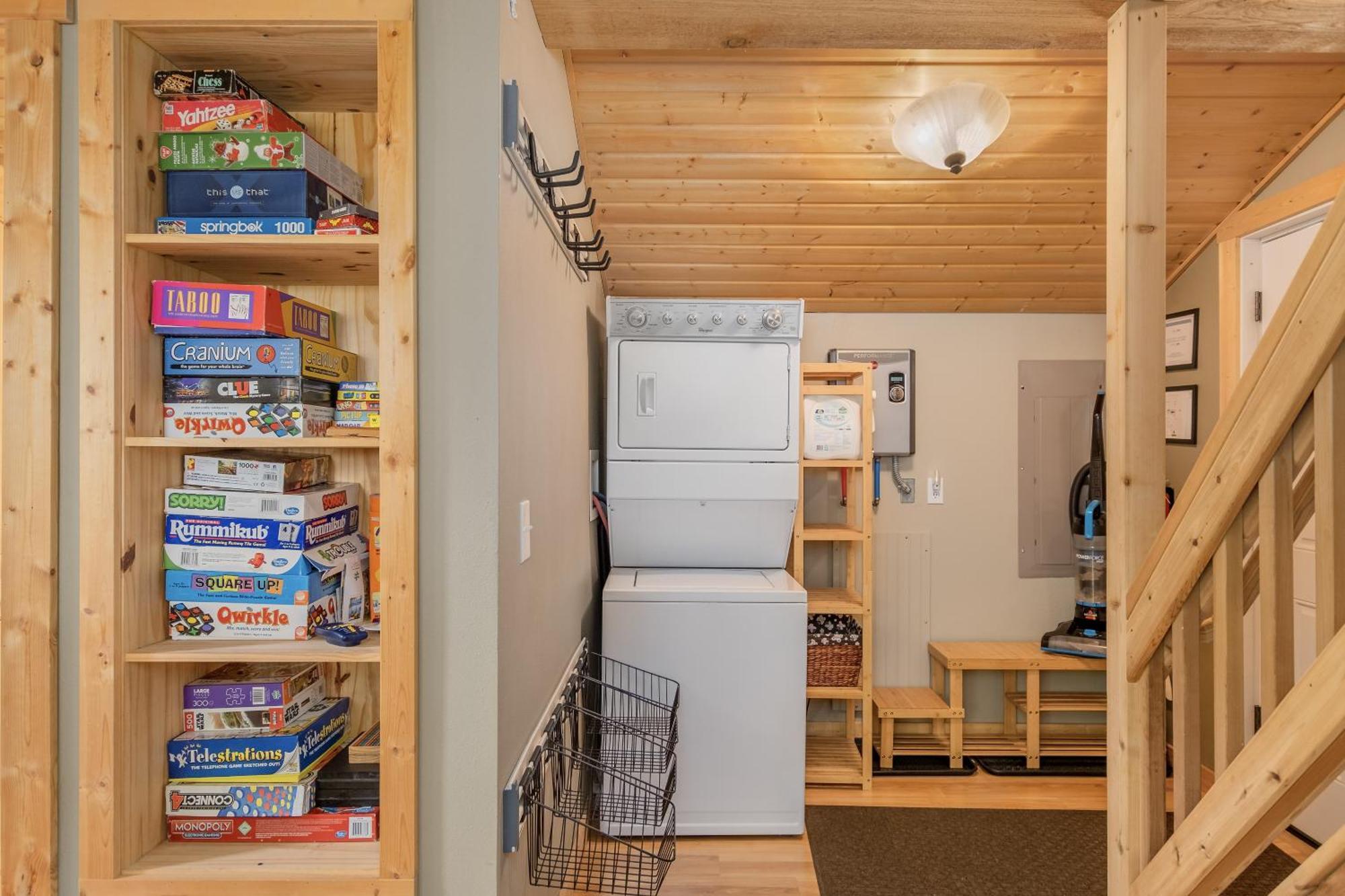 Lil Bigfoot Chalet By Nw Comfy Cabins Leavenworth Exterior photo