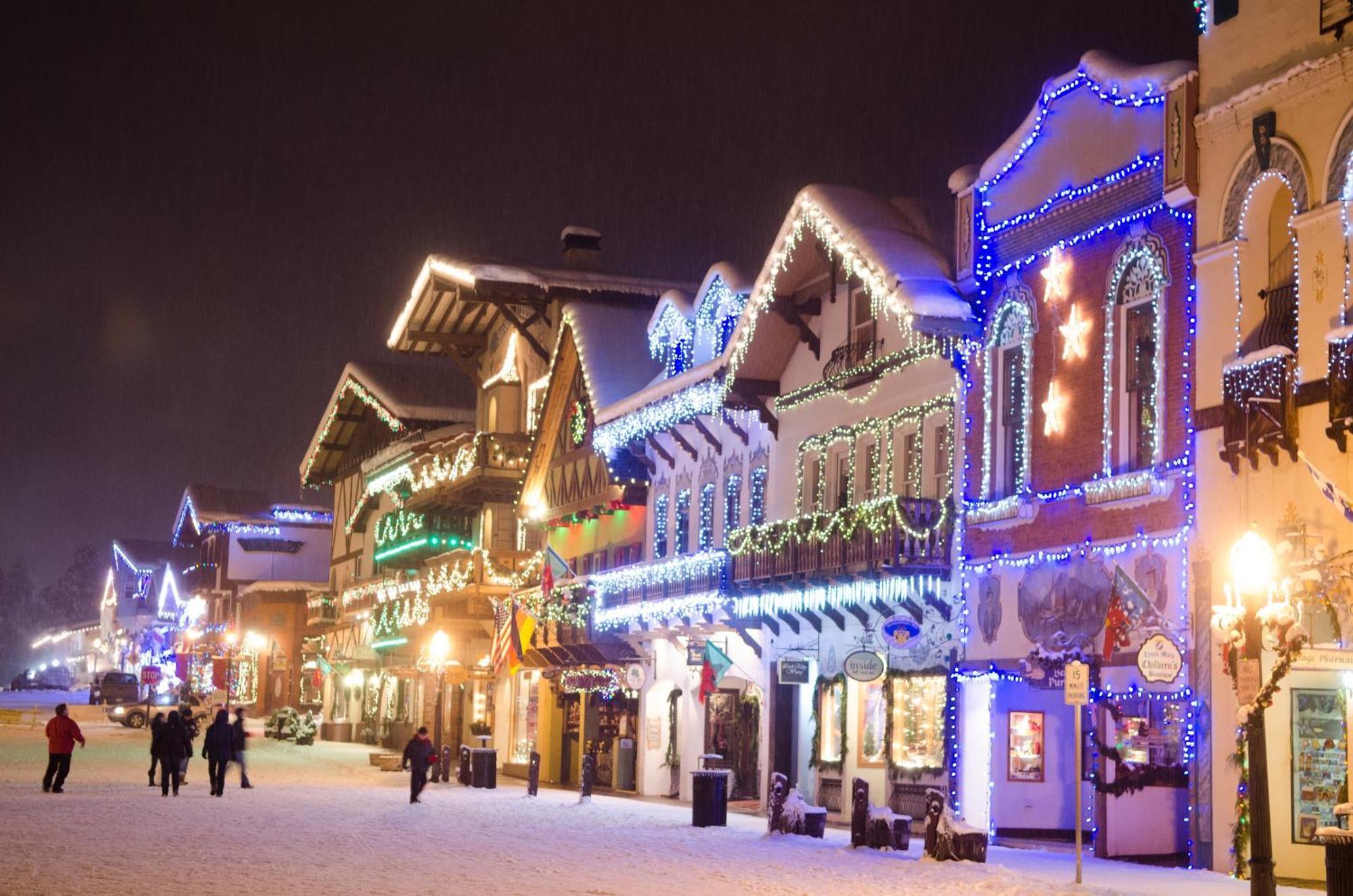Lil Bigfoot Chalet By Nw Comfy Cabins Leavenworth Exterior photo