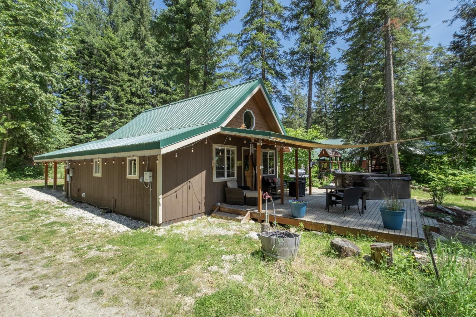 Lil Bigfoot Chalet By Nw Comfy Cabins Leavenworth Exterior photo
