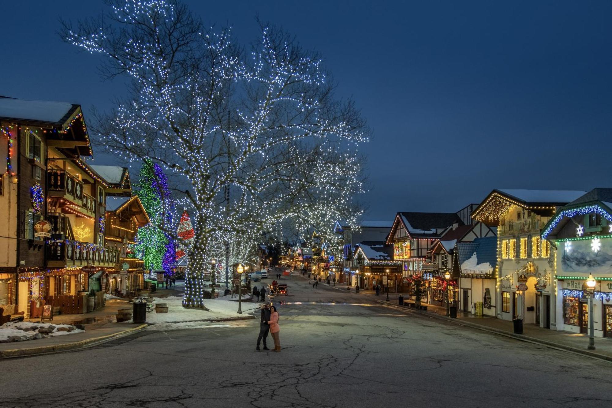 Lil Bigfoot Chalet By Nw Comfy Cabins Leavenworth Exterior photo